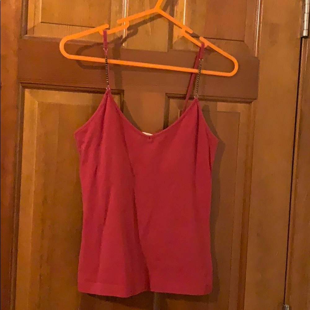 MICHAEL Michael Kors tank top with bra size s/p